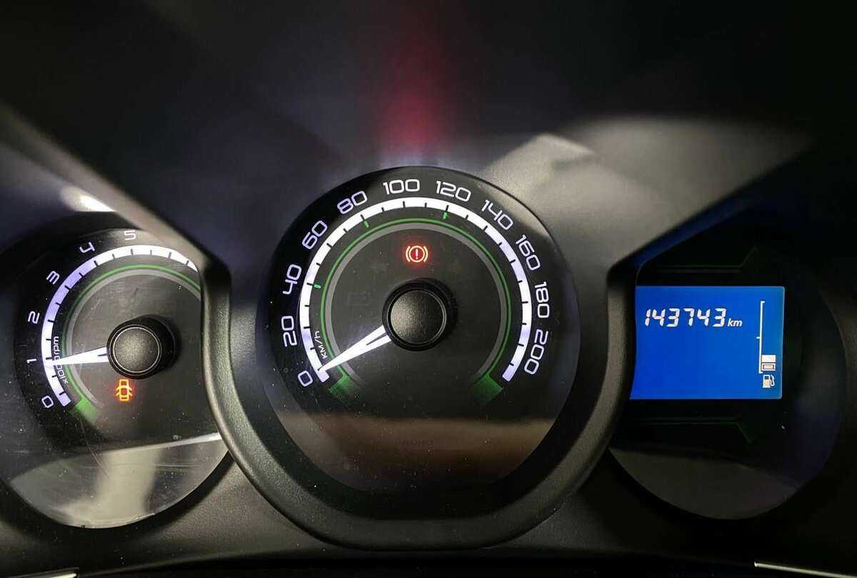 Kia Ceed с пробегом — 2016 год. Фото: #22