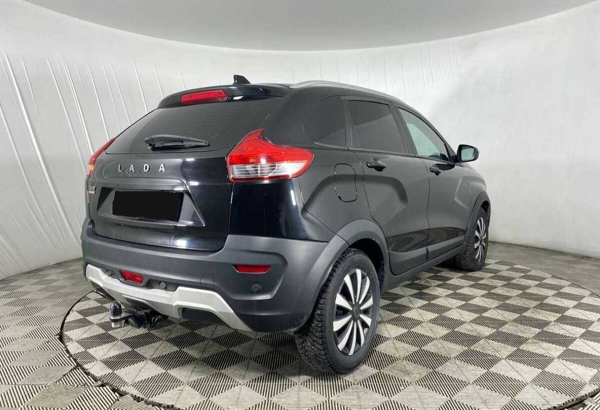 Volvo XC70 с пробегом — 2015 год. Фото: #14