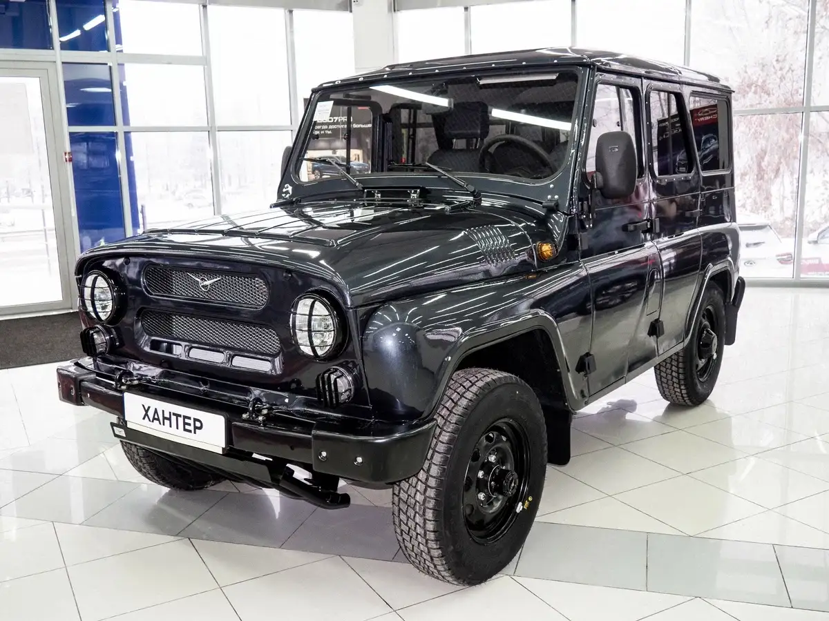 УАЗ Hunter
