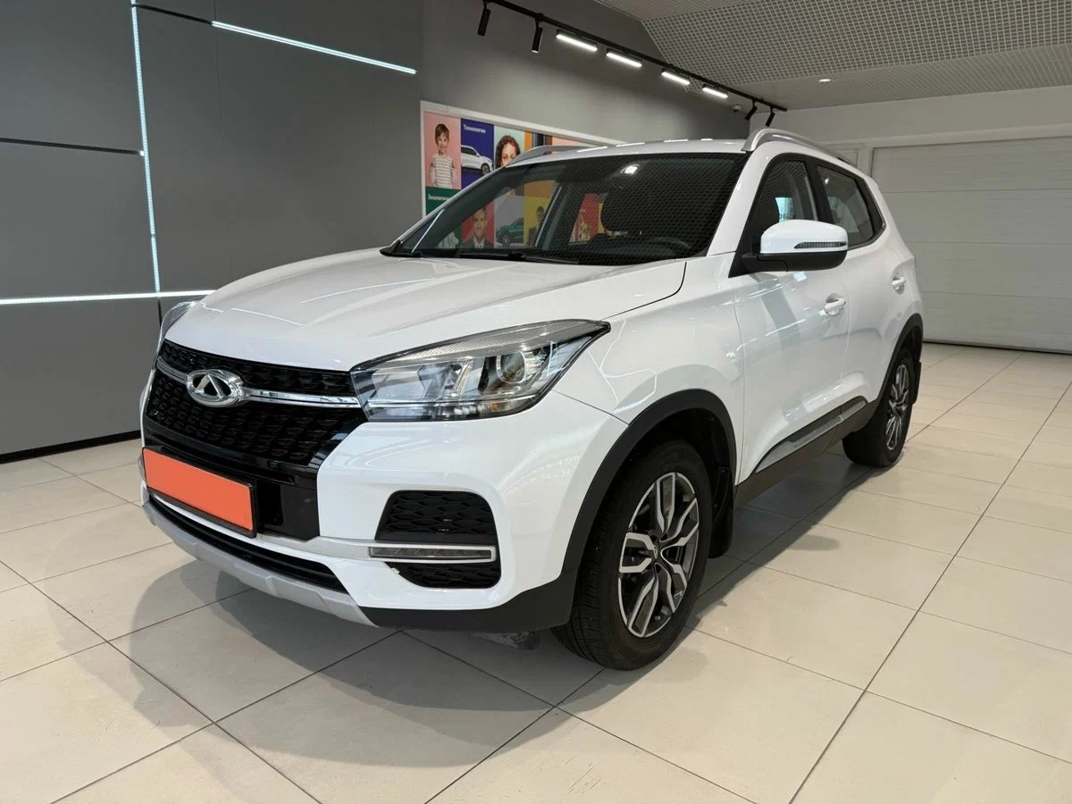 Chery Tiggo 4 в наличии по цене от 1 699 900 рублей