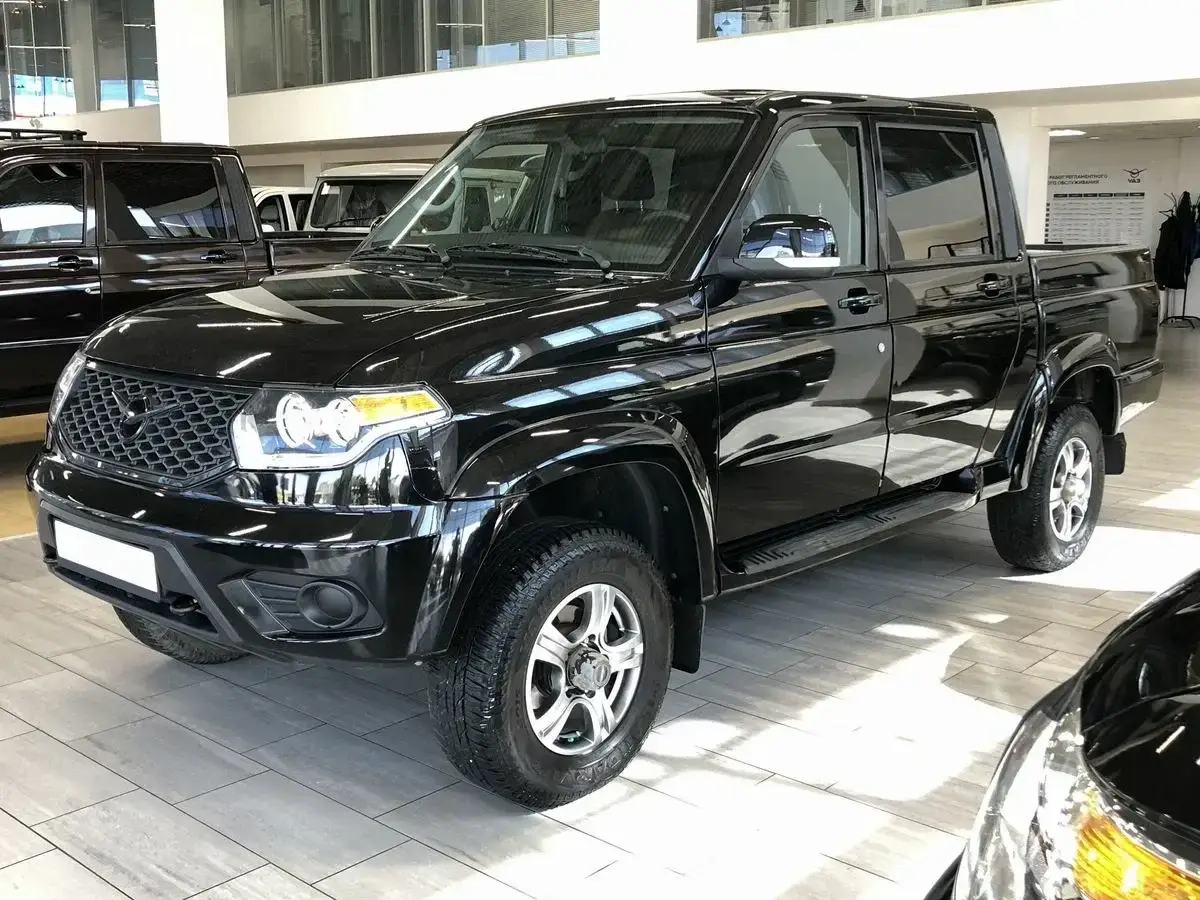 УАЗ Patriot PickUp