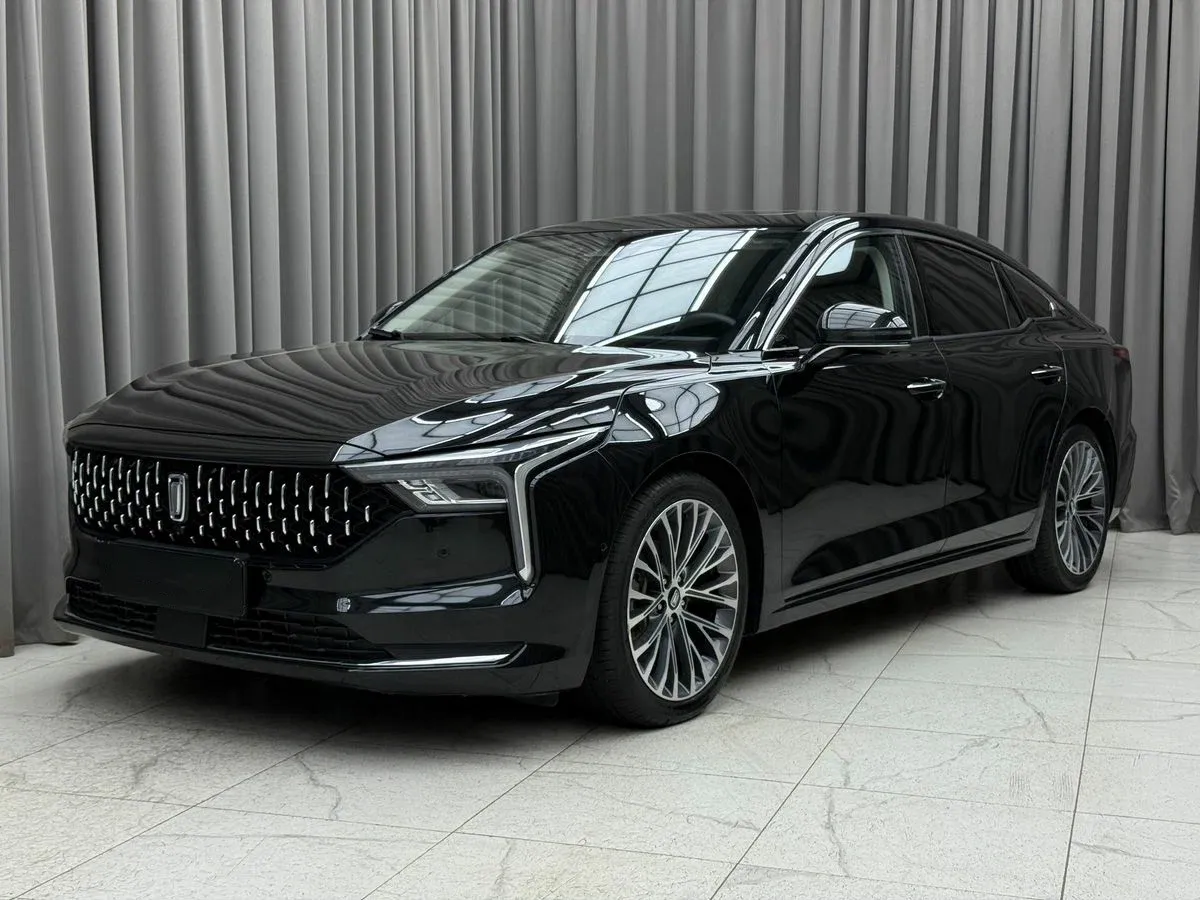 Faw Bestune B70 купить по цене от 2 374 000 рублей