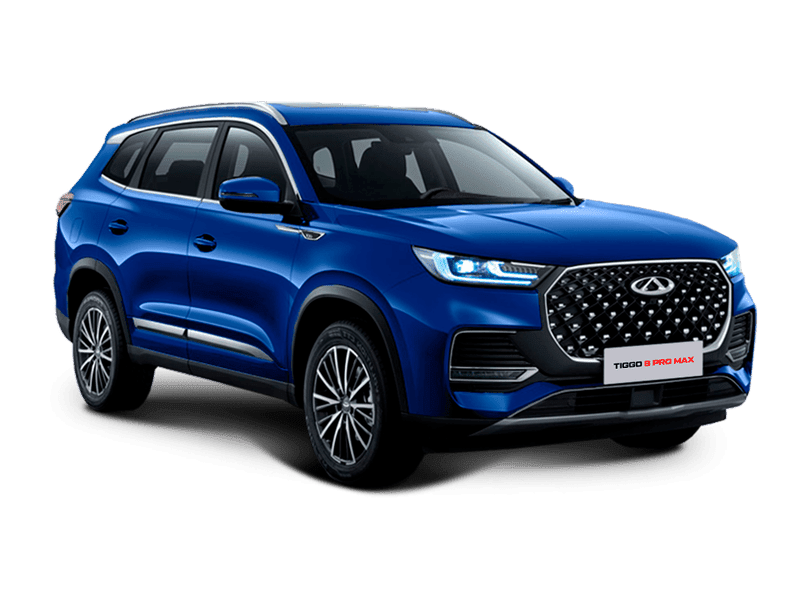 Chery Tiggo 8 Pro MAX