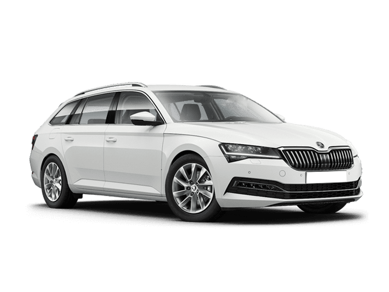 Skoda Superb Combi