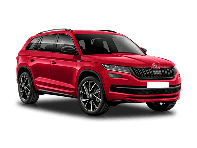 Skoda Kodiaq Sportline