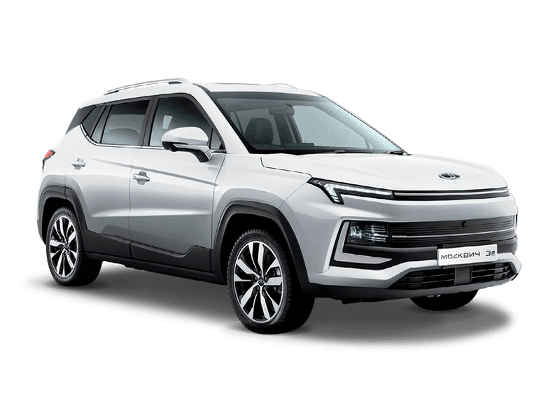 Москвич 3е