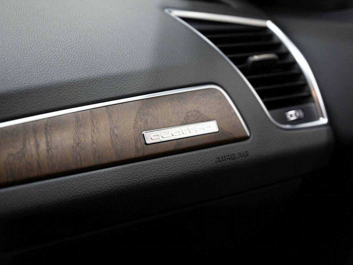 Audi Q5 с пробегом — 2013 год. Фото: #17