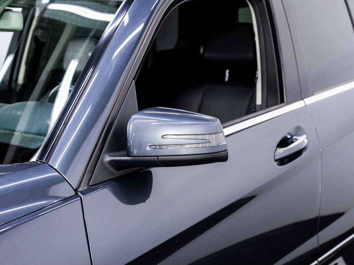 Mercedes-Benz GLK-Класс с пробегом — 2013 год. Фото: #7