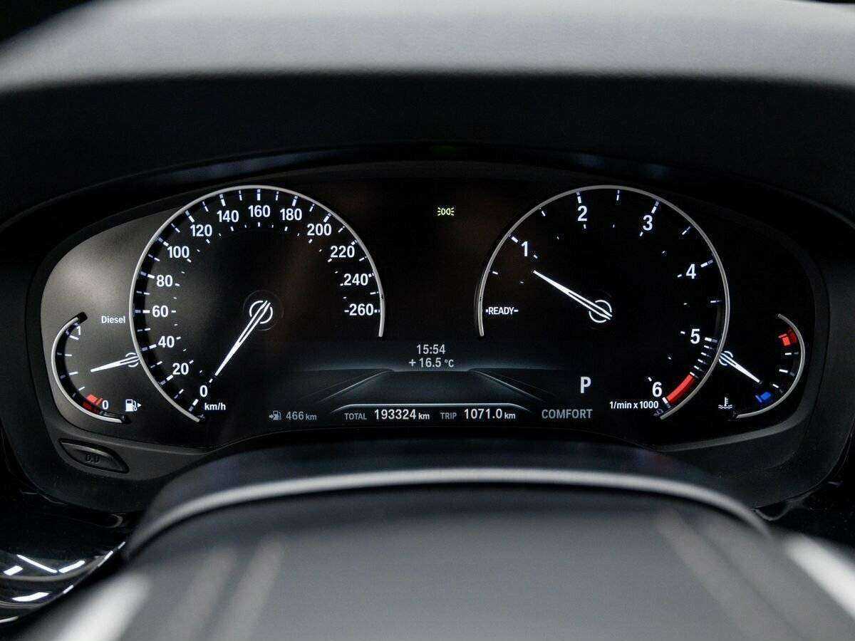 BMW 5 серии с пробегом — 2017 год. Фото: #26