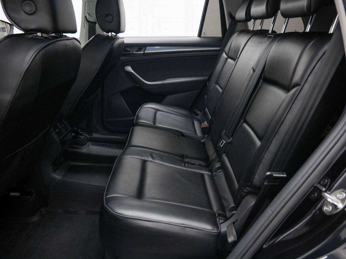 Skoda Kodiaq с пробегом — 2019 год. Фото: #11