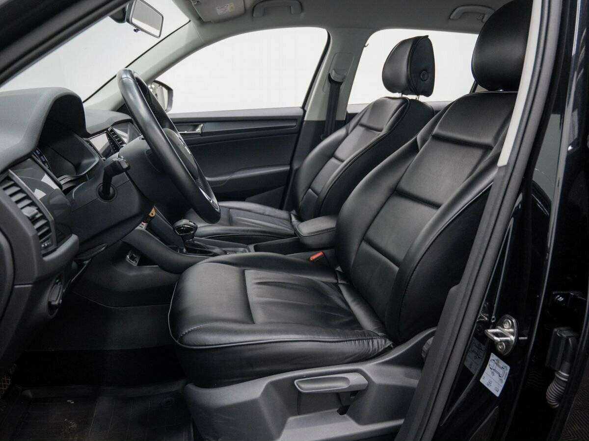 Skoda Kodiaq с пробегом — 2019 год. Фото: #13