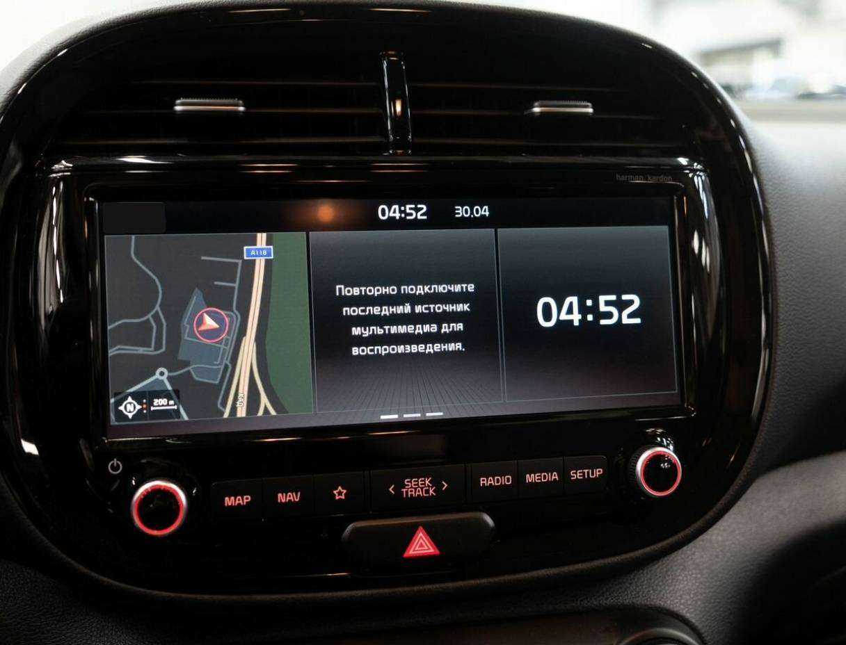 Kia Soul с пробегом — 2019 год. Фото: #9