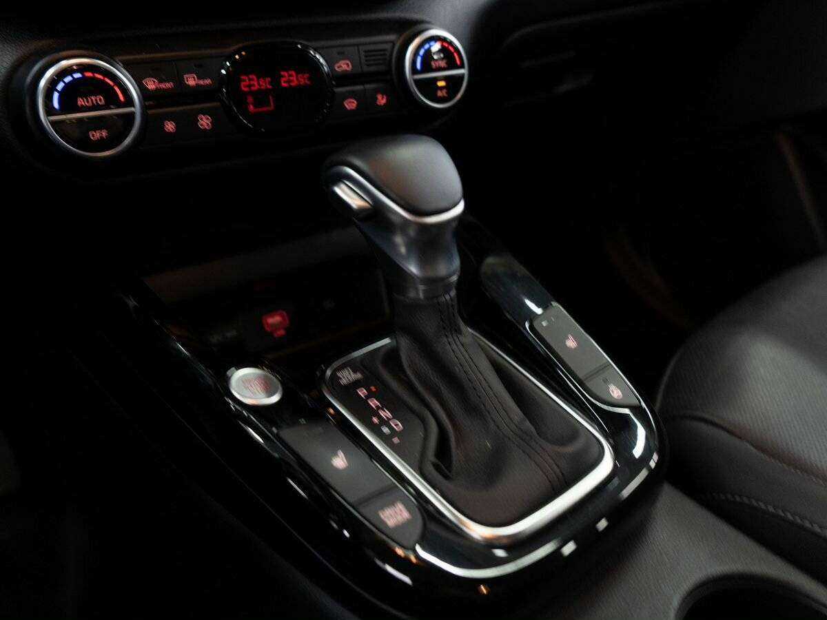 Kia Soul с пробегом — 2019 год. Фото: #12