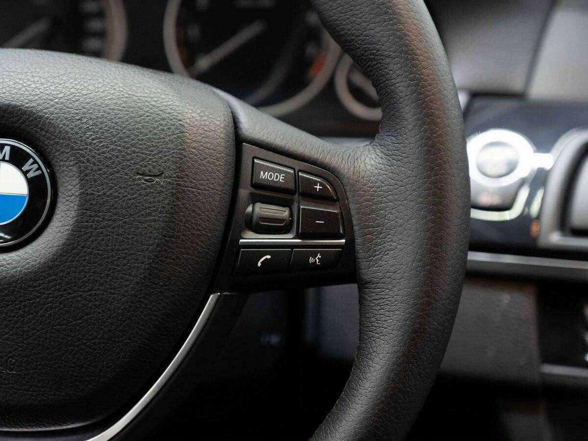 BMW 5 серии с пробегом — 2012 год. Фото: #15