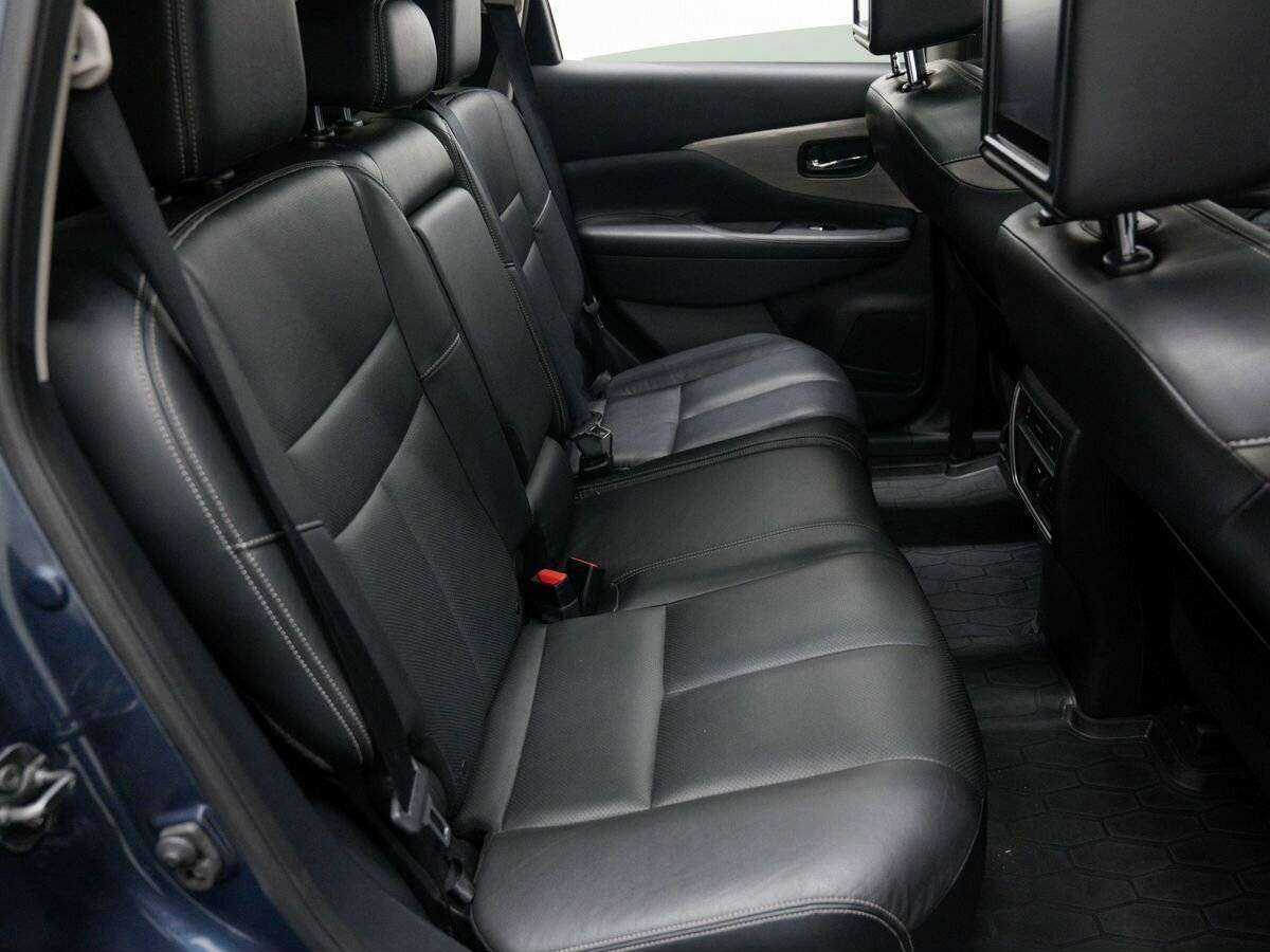 Nissan Murano с пробегом — 2019 год. Фото: #11