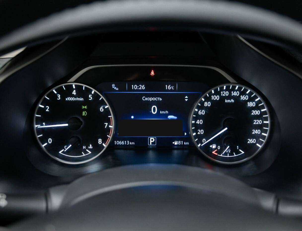 Nissan Murano с пробегом — 2019 год. Фото: #28