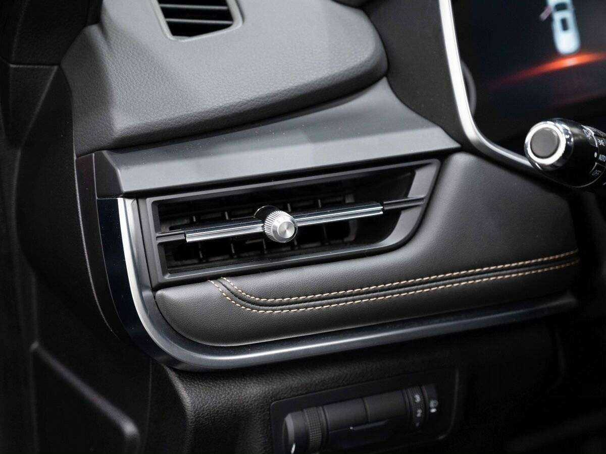 Chery Tiggo 8 с пробегом — 2020 год. Фото: #19