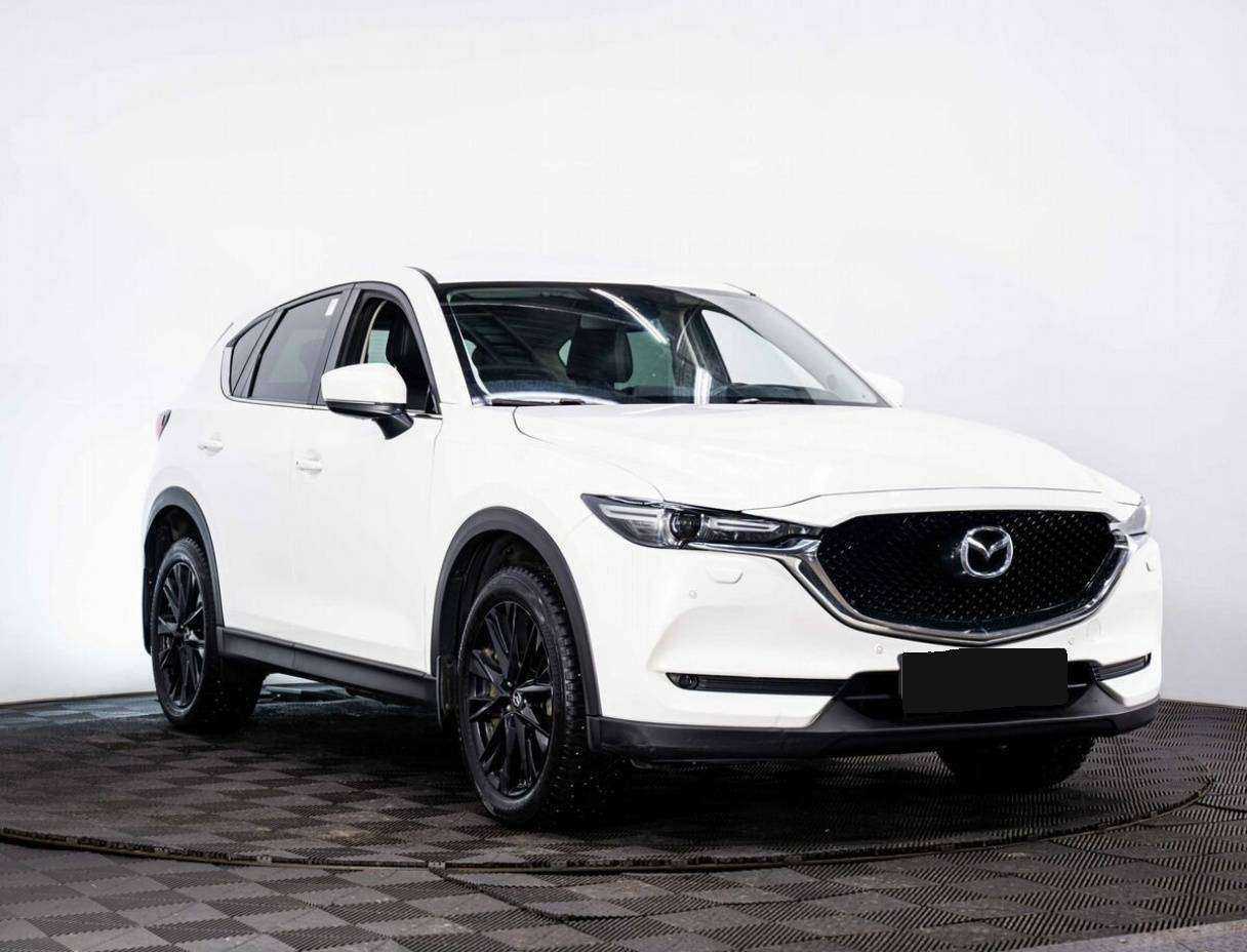 Mazda CX-5 с пробегом — 2018 год. Фото: #2