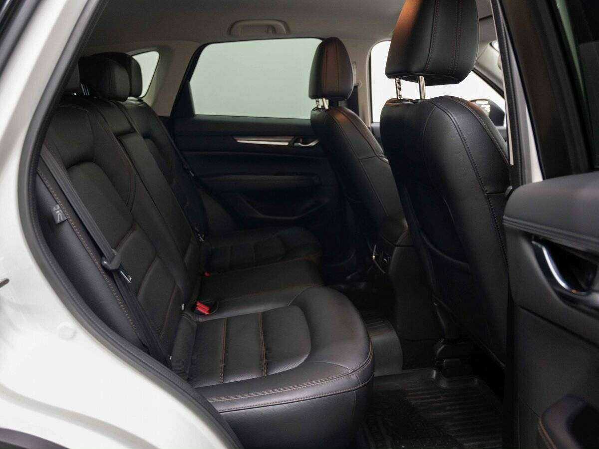 Mazda CX-5 с пробегом — 2018 год. Фото: #9