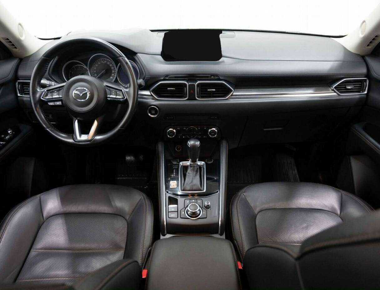 Mazda CX-5 с пробегом — 2018 год. Фото: #12