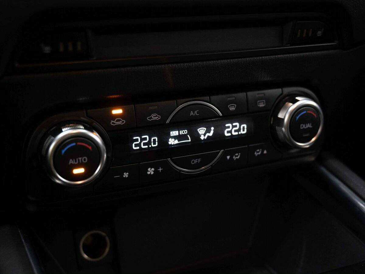 Mazda CX-5 с пробегом — 2018 год. Фото: #16