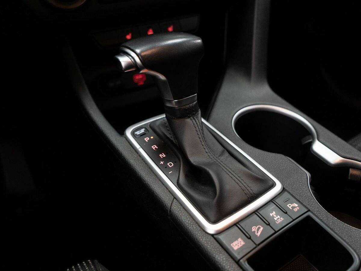 Kia Sportage с пробегом — 2021 год. Фото: #10