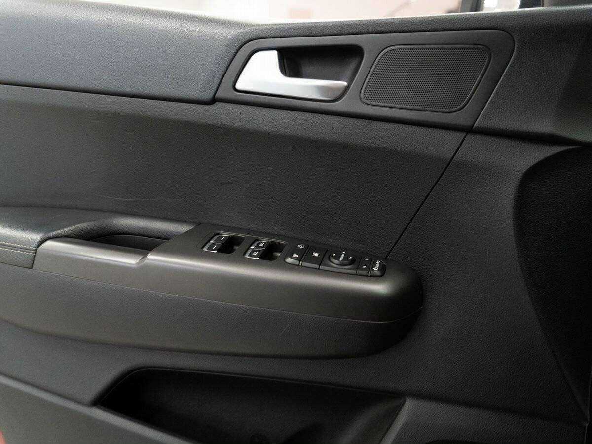 Kia Sportage с пробегом — 2021 год. Фото: #12