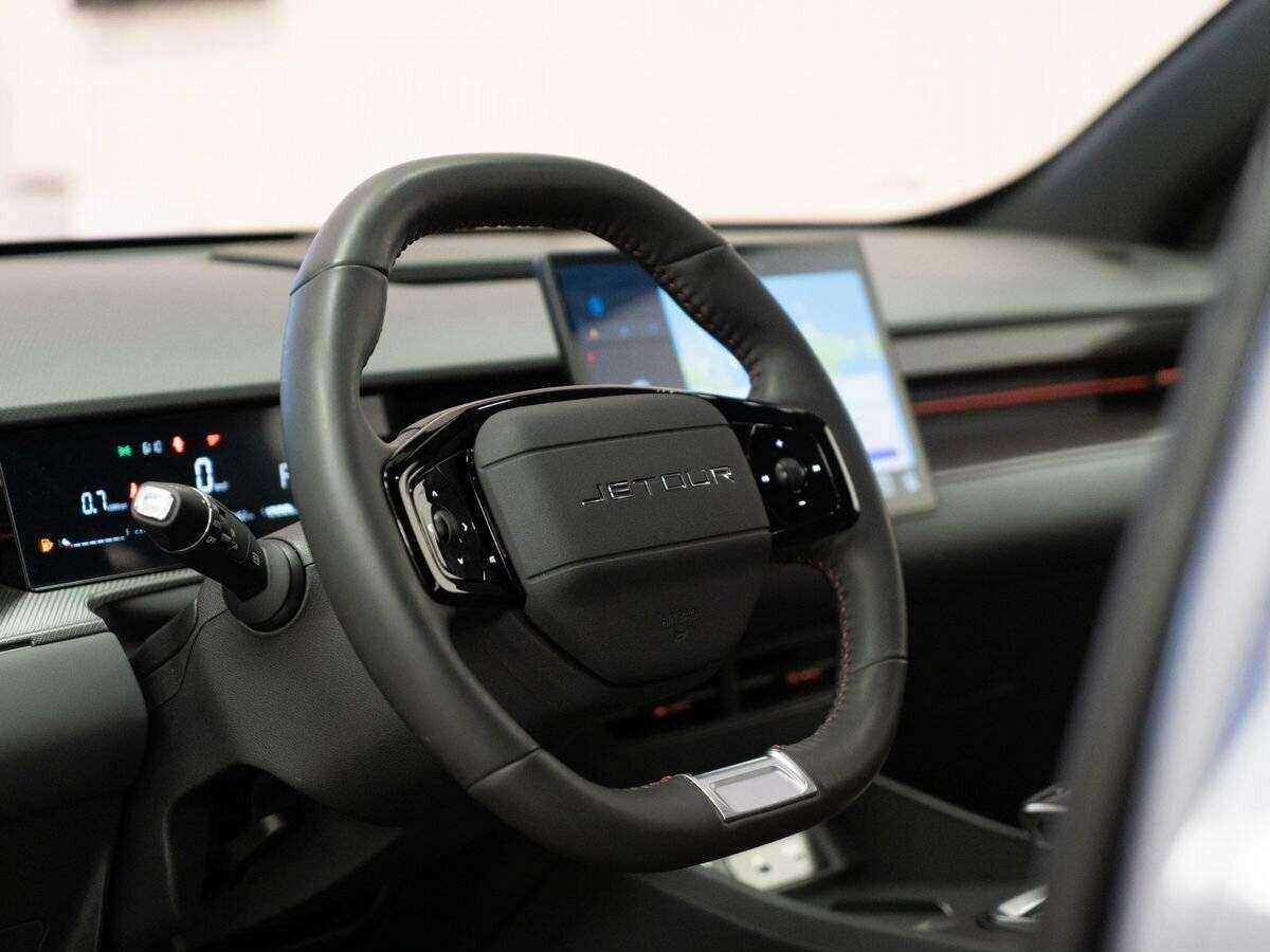 Jetour Dashing с пробегом — 2023 год. Фото: #4