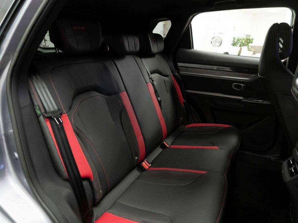 Jetour Dashing с пробегом — 2023 год. Фото: #7