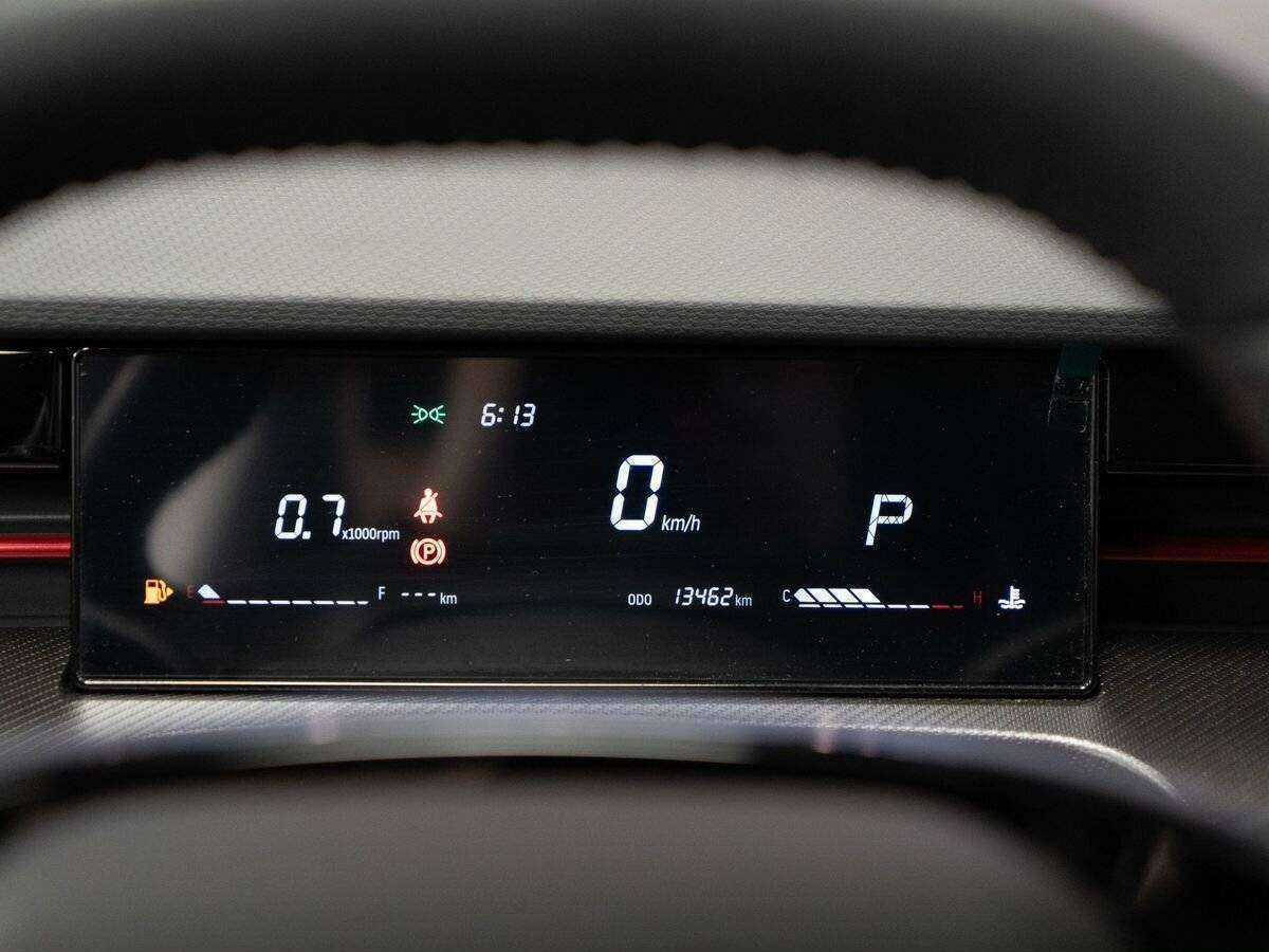 Jetour Dashing с пробегом — 2023 год. Фото: #9