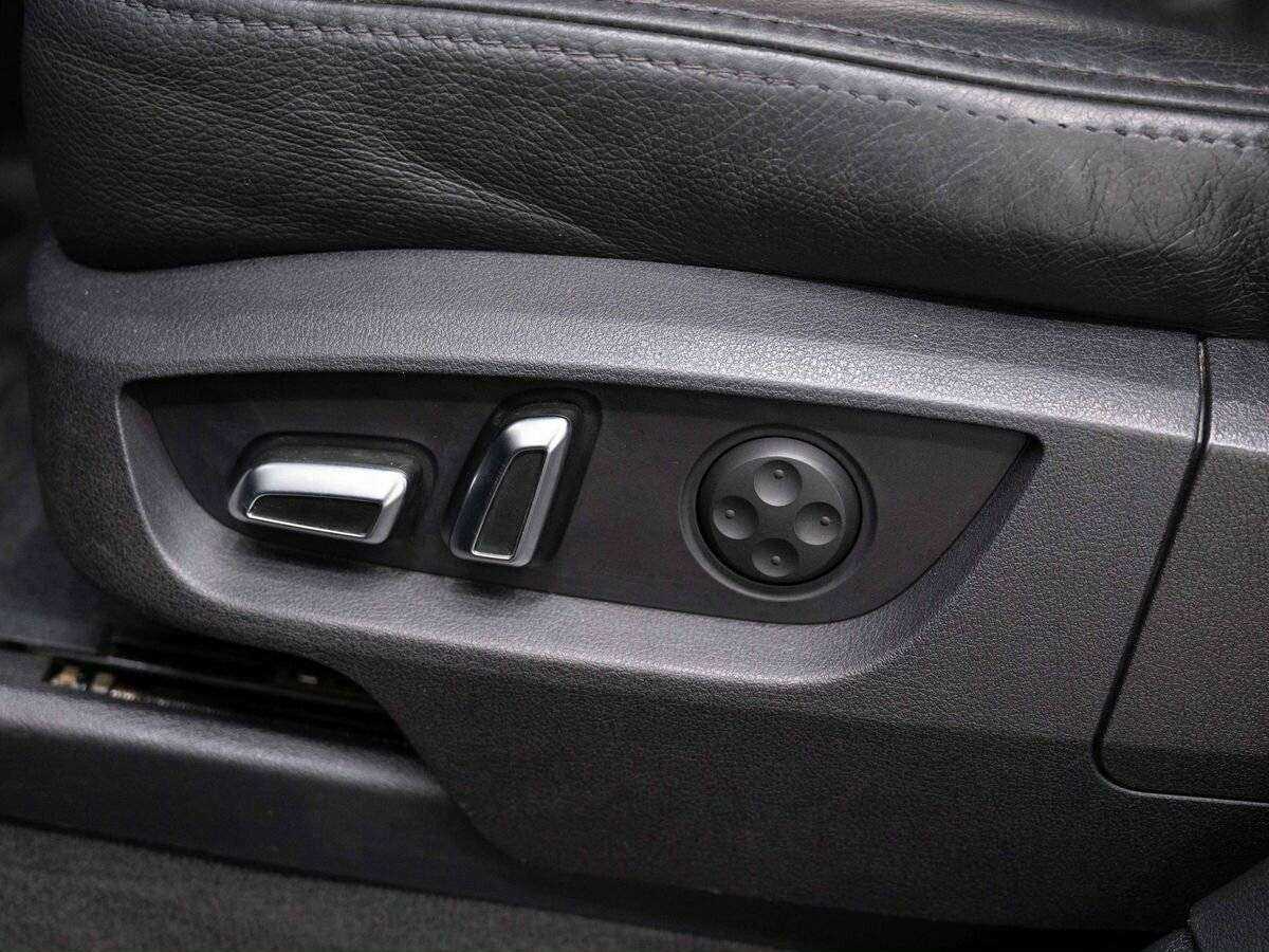 Audi Q7 с пробегом — 2014 год. Фото: #19