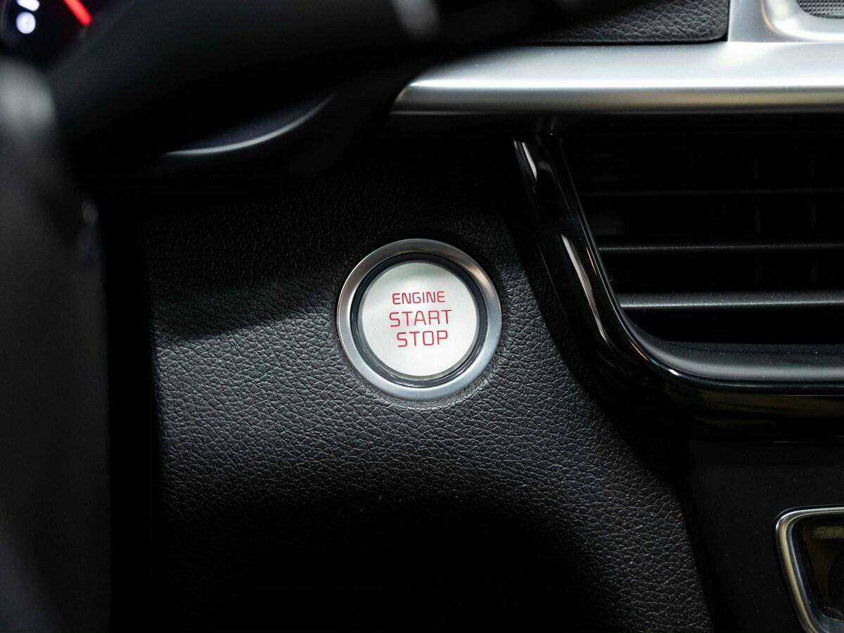 Kia Optima с пробегом — 2018 год. Фото: #25