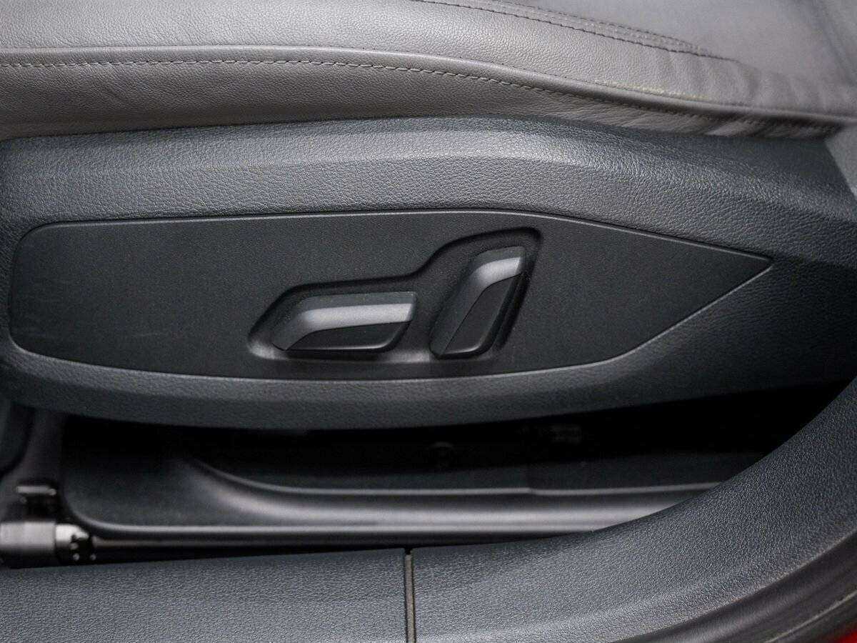 Audi A4 с пробегом — 2019 год. Фото: #17