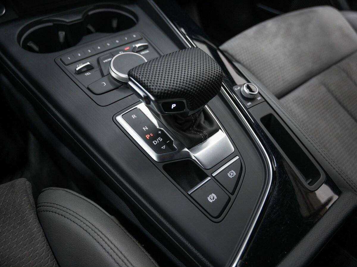 Audi A4 с пробегом — 2019 год. Фото: #22
