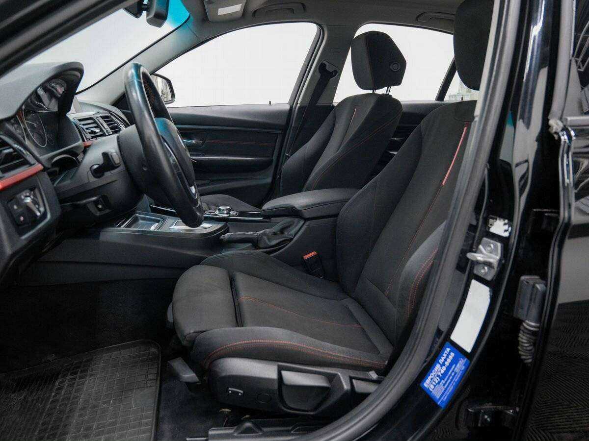 BMW 3 серии с пробегом — 2013 год. Фото: #7