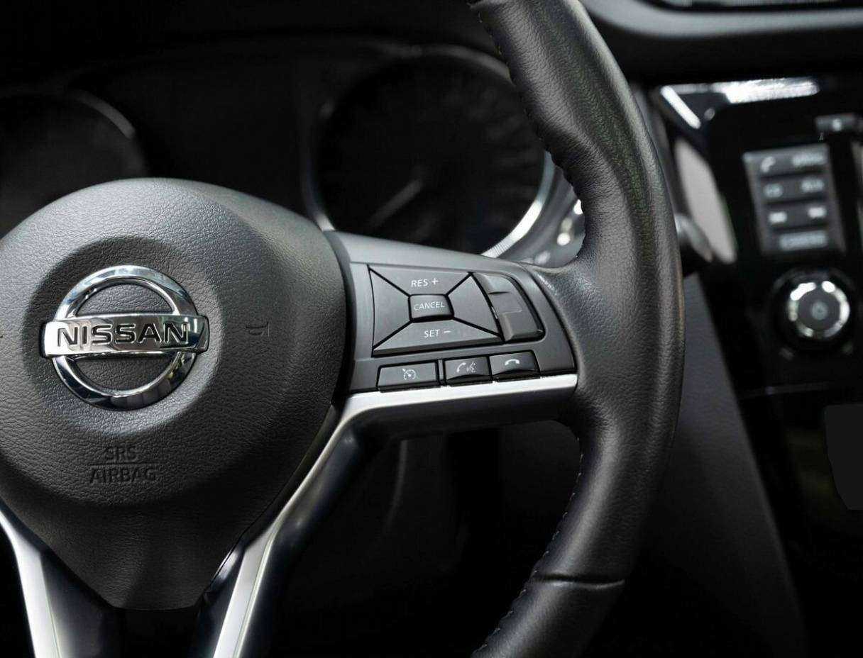 Nissan X-Trail с пробегом — 2020 год. Фото: #16