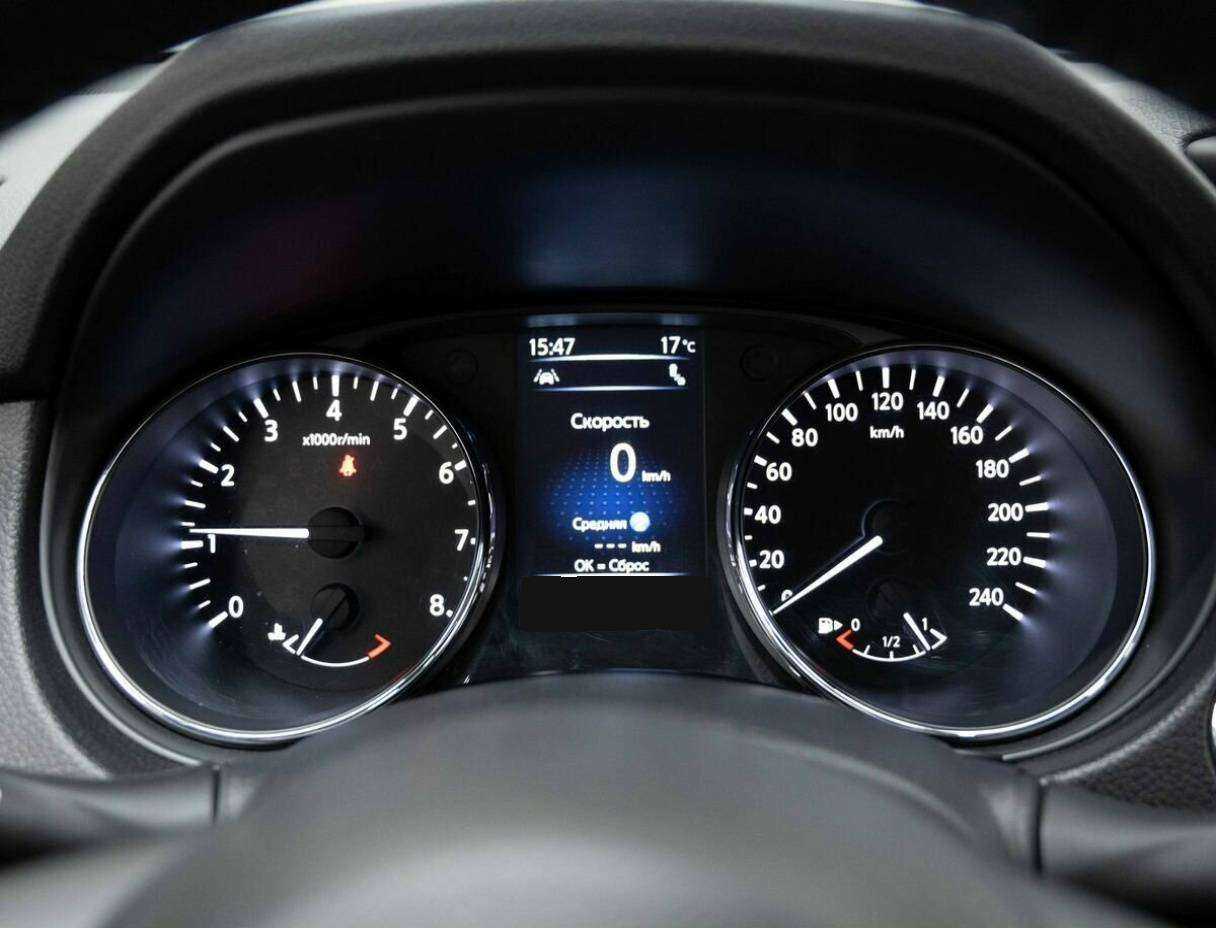 Nissan X-Trail с пробегом — 2020 год. Фото: #18