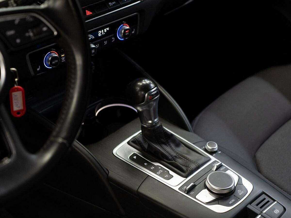 Audi A3 с пробегом — 2016 год. Фото: #9