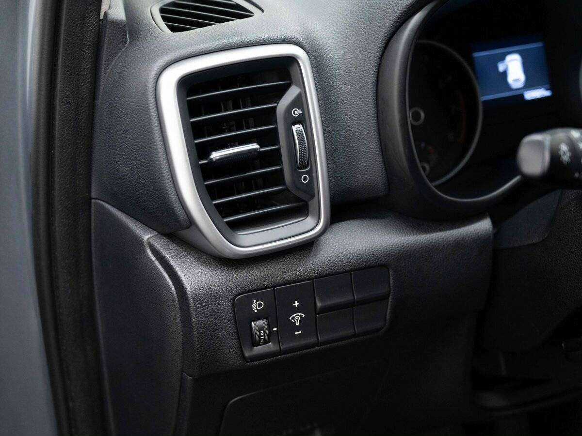 Kia Sportage с пробегом — 2020 год. Фото: #19