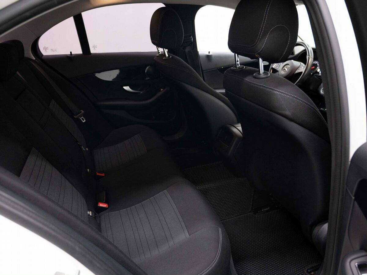 Mercedes-Benz C-Класс с пробегом — 2014 год. Фото: #9