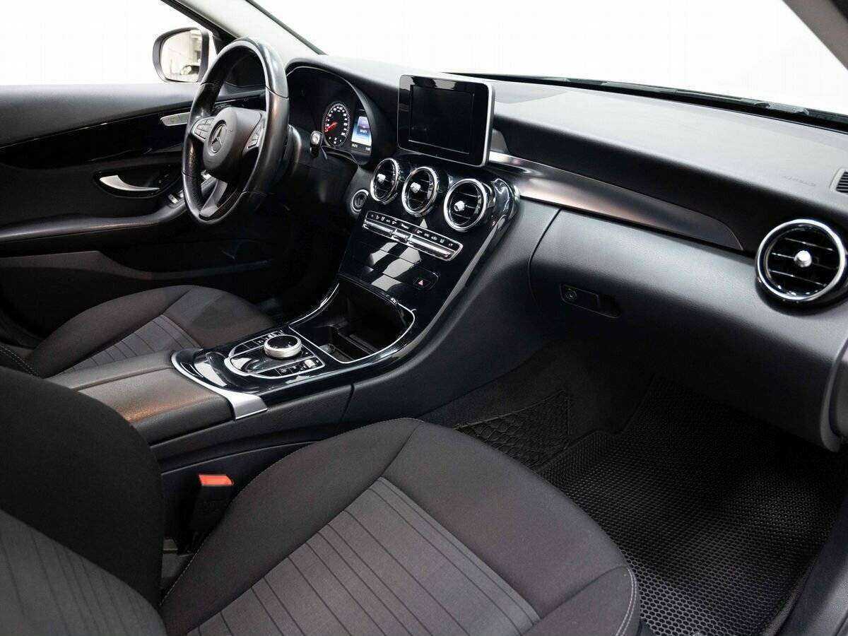 Mercedes-Benz C-Класс с пробегом — 2014 год. Фото: #10