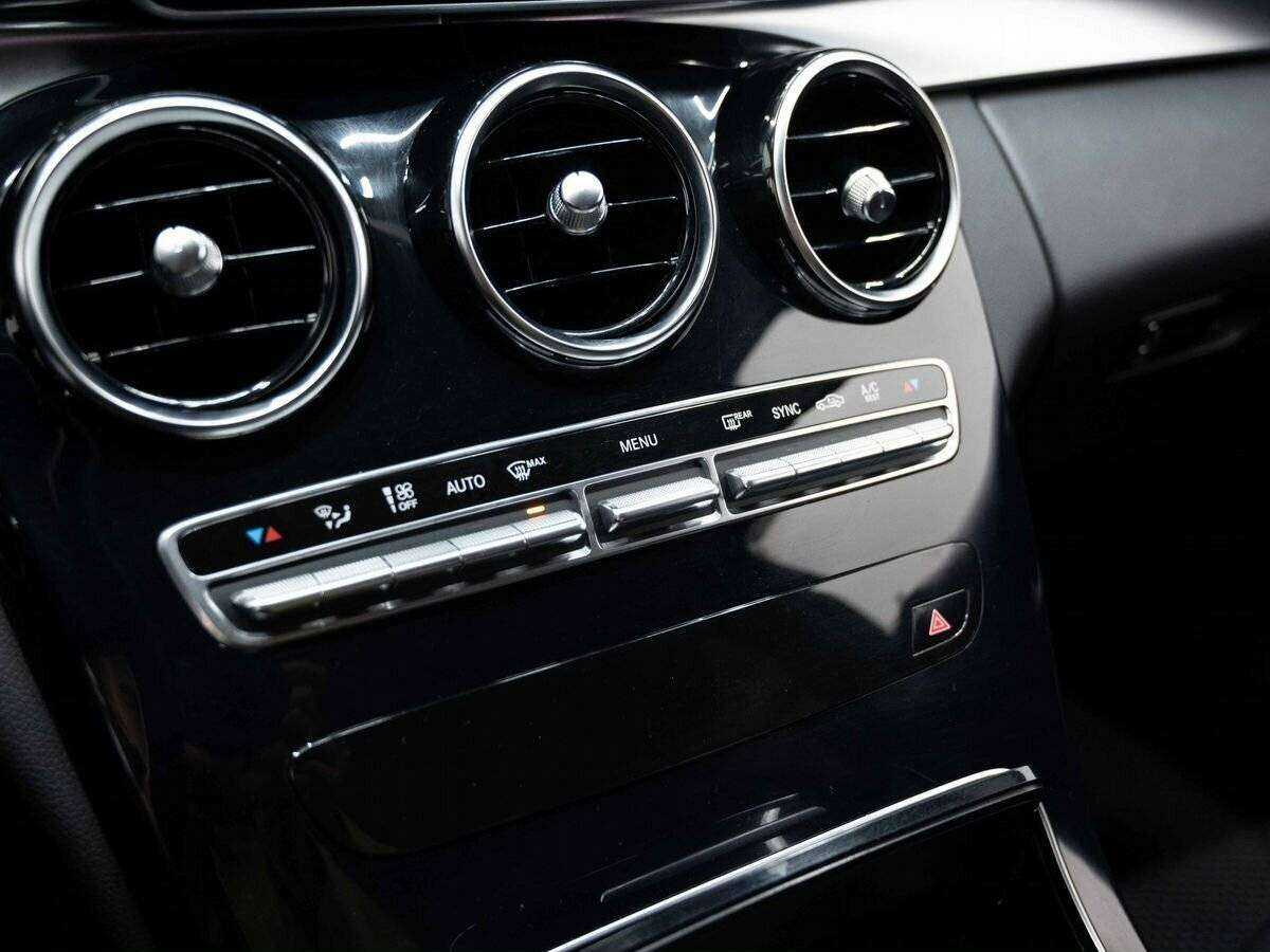 Mercedes-Benz C-Класс с пробегом — 2014 год. Фото: #21