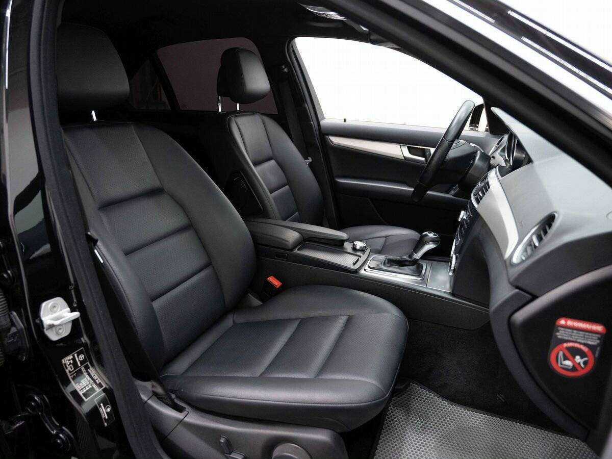 Mercedes-Benz C-Класс с пробегом — 2013 год. Фото: #11