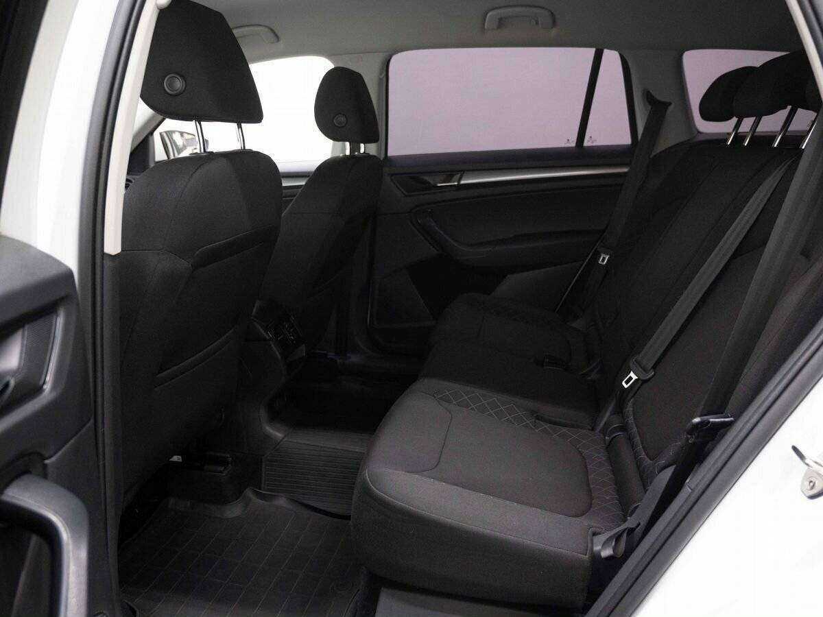 Skoda Kodiaq с пробегом — 2019 год. Фото: #8