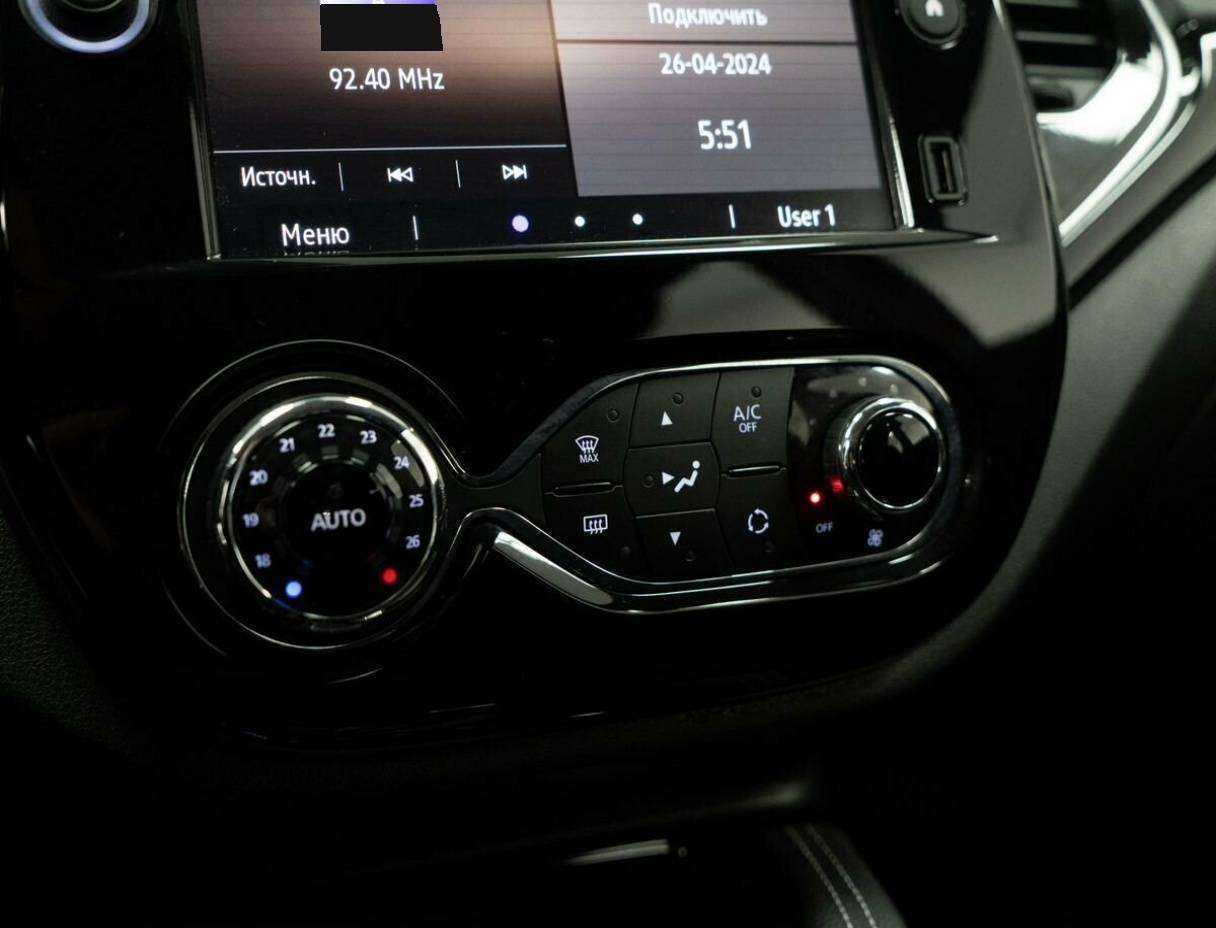 Renault Kaptur с пробегом — 2021 год. Фото: #10