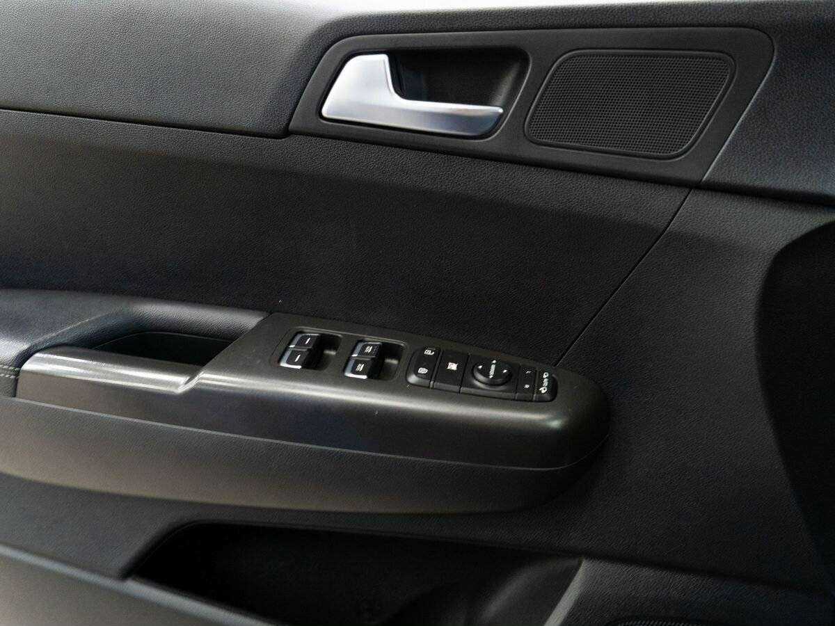 Kia Sportage с пробегом — 2019 год. Фото: #13