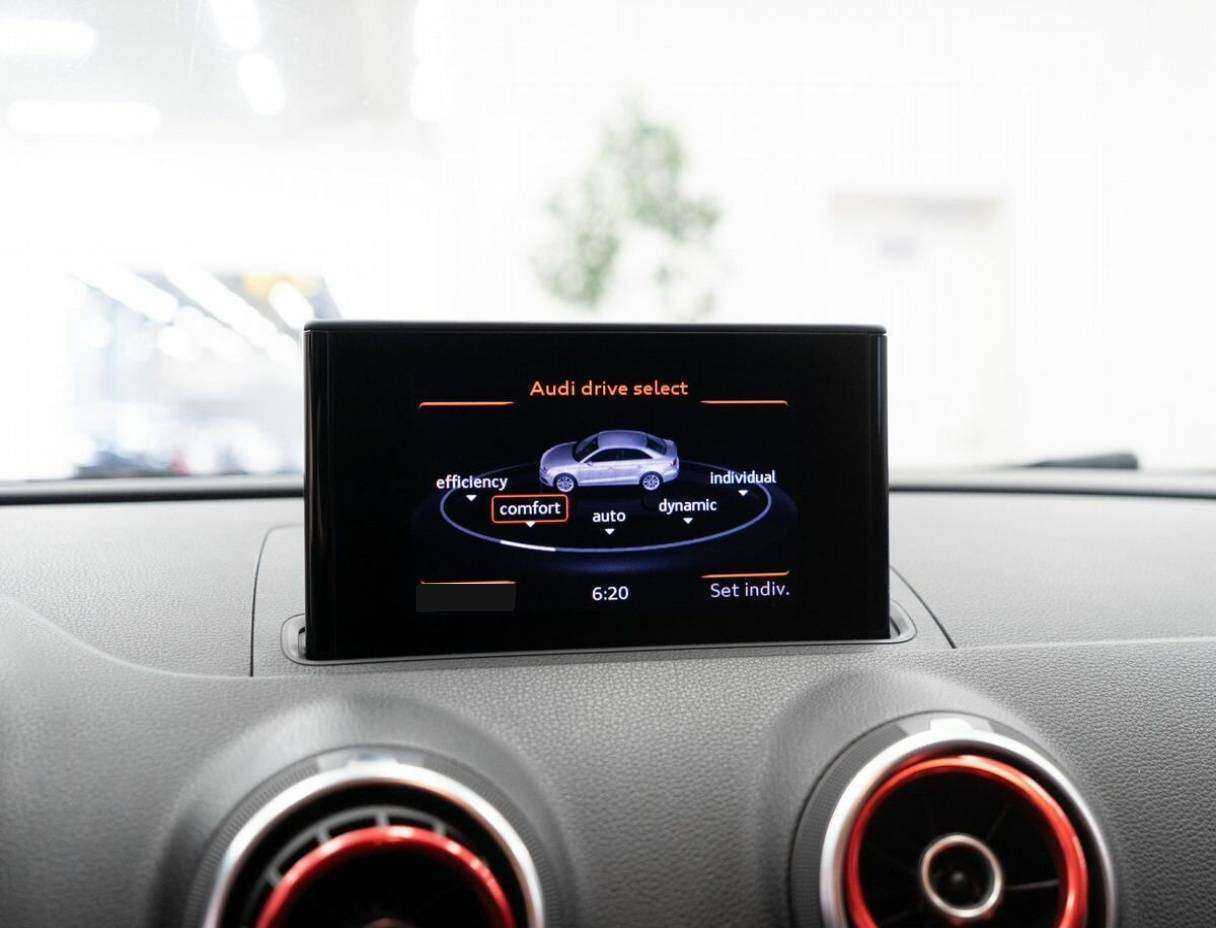 Audi A3 с пробегом — 2013 год. Фото: #11