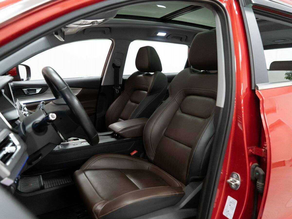 Chery Tiggo 8 Pro с пробегом — 2021 год. Фото: #5