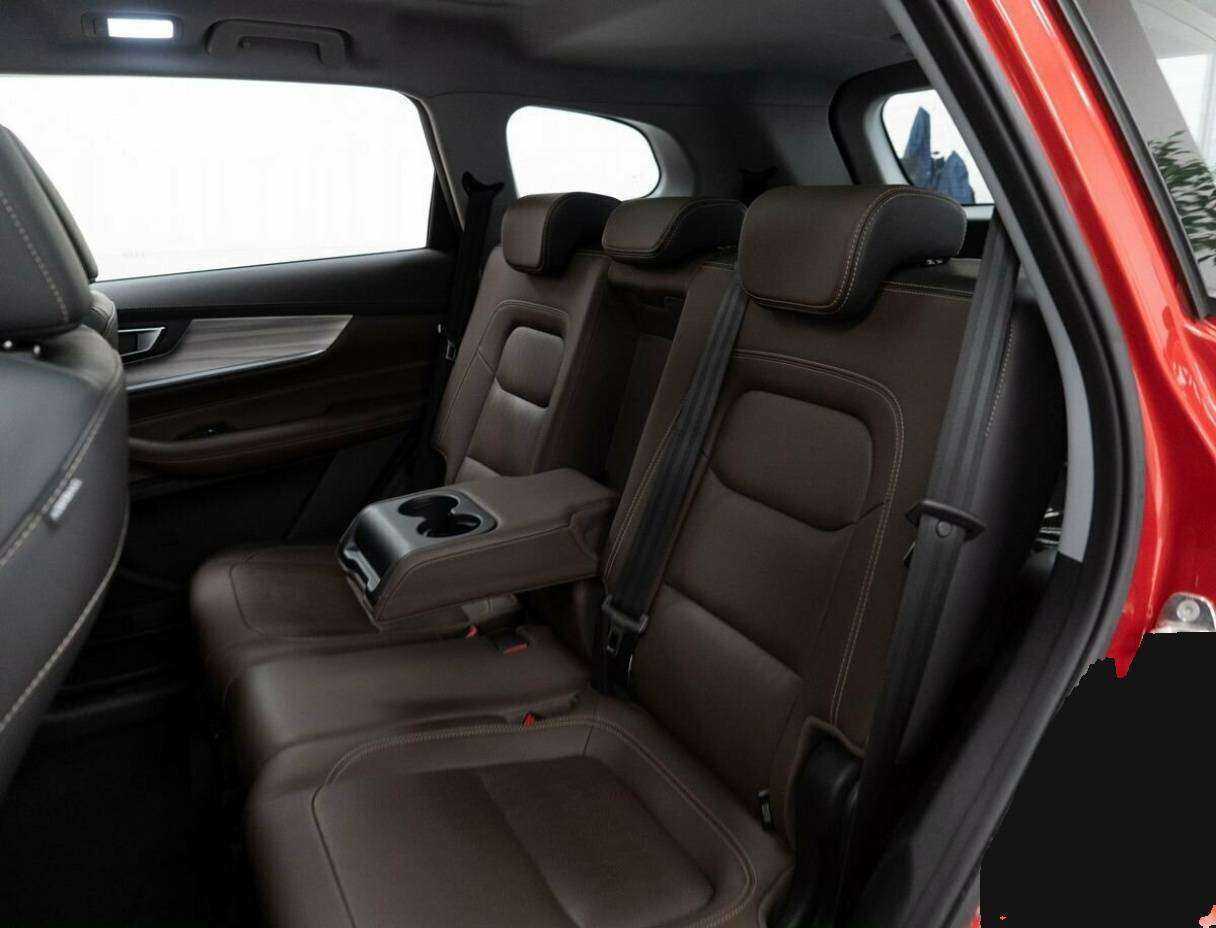 Chery Tiggo 8 Pro с пробегом — 2021 год. Фото: #6