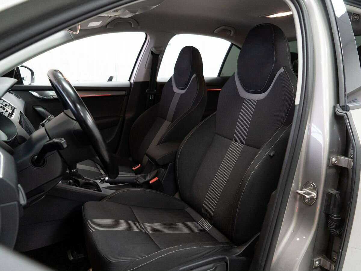 Skoda Octavia с пробегом — 2018 год. Фото: #5